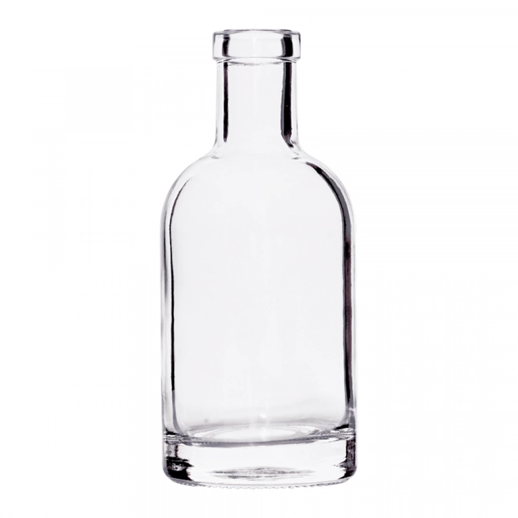 Пляшка 1.265-C47-200/HERMES (скляні пляшки 200 мл) фото 1