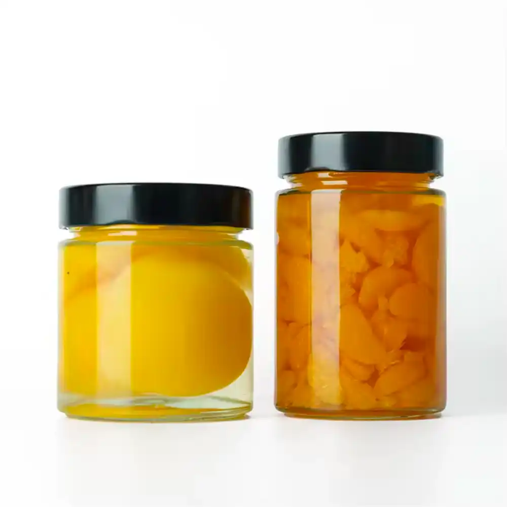 Варенье в банках твист-офф: ассорти из клубники, черники, абрикоса