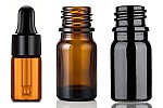 Скляні флакони 3 - 5 мл