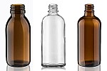 Скляні флакони 100 мл