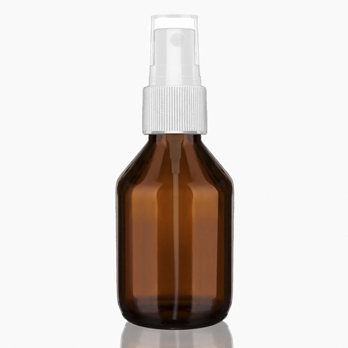 Флакон ФВ-30-20-ОС (стеклянные флаконы 30 мл) фото 6