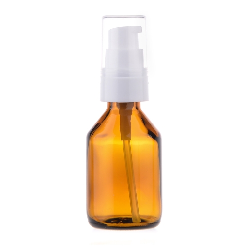 Флакон ФВ-30-20-ОС (стеклянные флаконы 30 мл) фото 3