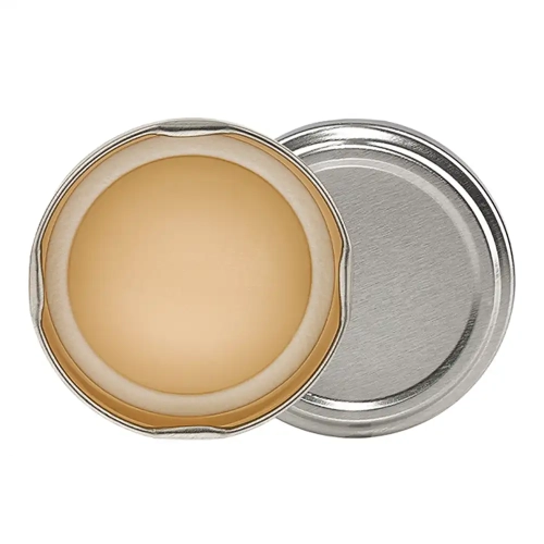 Кришка ТО-66 (Срібло) фото 2