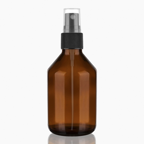 Флакон ФВ-50-20-ОС (стеклянные флаконы 50 мл) фото 5