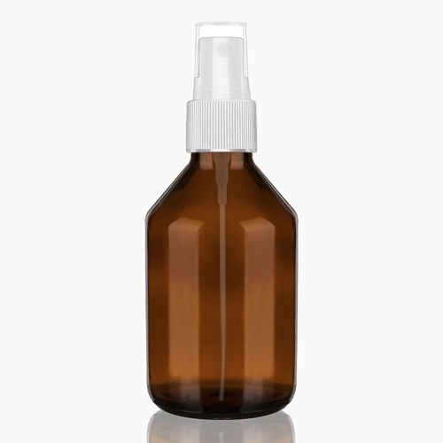 Флакон ФВ-50-20-ОС (стеклянные флаконы 50 мл) фото 6