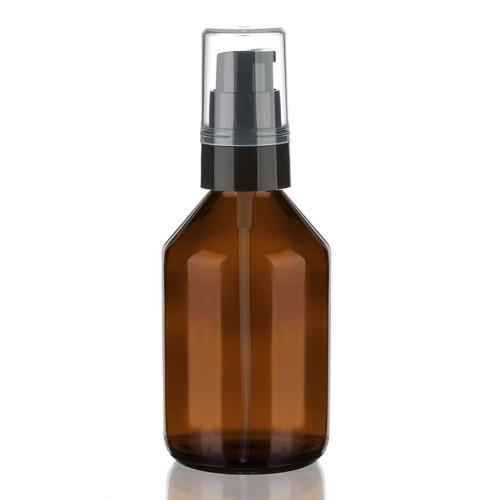 Флакон ФВ-50-20-ОС (стеклянные флаконы 50 мл) фото 4