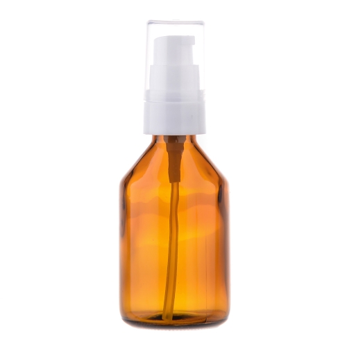 Флакон ФВ-50-20-ОС (стеклянные флаконы 50 мл) фото 3