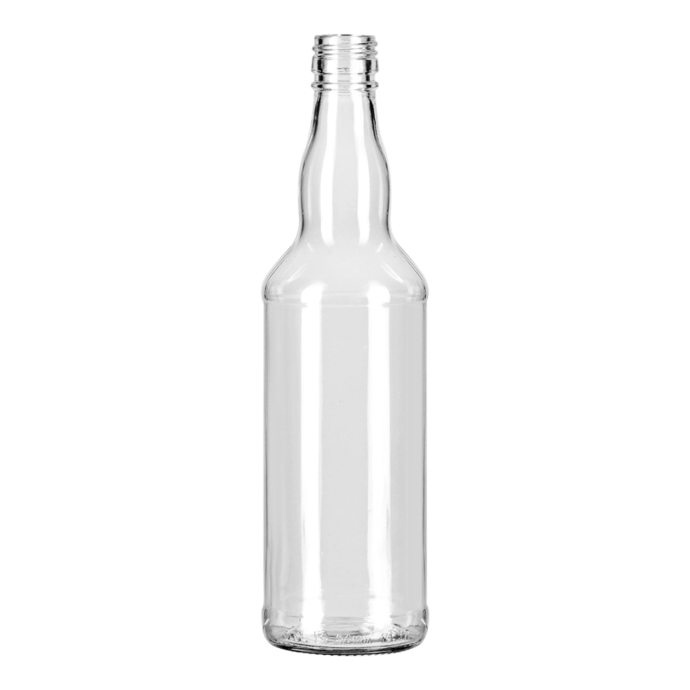 Пляшка Монополь - В-28-2-500 (скляні пляшки 0,5 л)