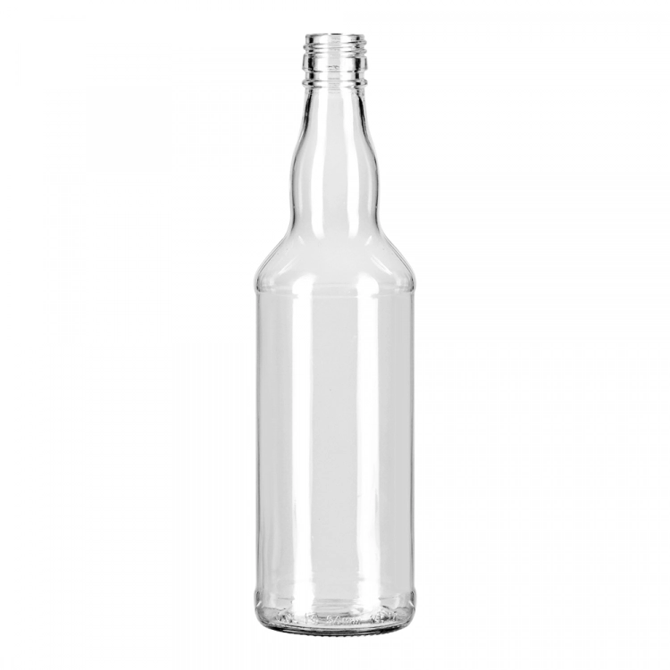 Пляшка Монополь - В-28-2-500 (скляні пляшки 0,5 л)