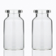 Флаконы из трубки стеклянной прозрачные для Л-П, 10 мл (ISO) (Тини) (238 шт. упаковка)
