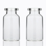 Флакони із трубки скляної прозорі для Л-П, 10 мл (ISO) (Тіні) (238 шт. упаковка)