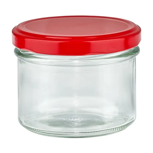 Банка 3.139-С182-1-235/VERRINE (скляна банка 235 мл) фото 2