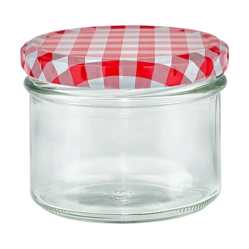 Банка 3.139-С182-1-235/VERRINE (скляна банка 235 мл) фото 3