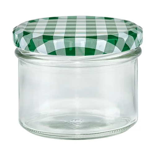 Банка 3.139-С182-1-235/VERRINE (скляна банка 235 мл) фото 4