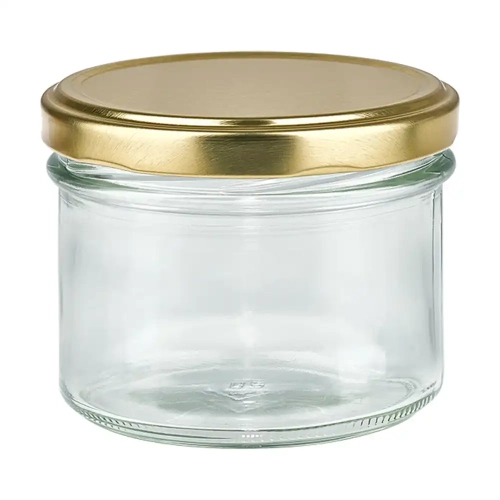 Банка 3.139-С182-1-235/VERRINE (скляна банка 235 мл) фото 5