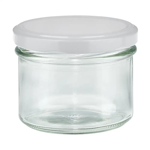 Банка 3.139-С182-1-235/VERRINE (скляна банка 235 мл) фото 6