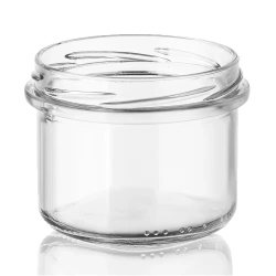 Банка 3.139-С182-1-235/VERRINE (скляна банка 235 мл)