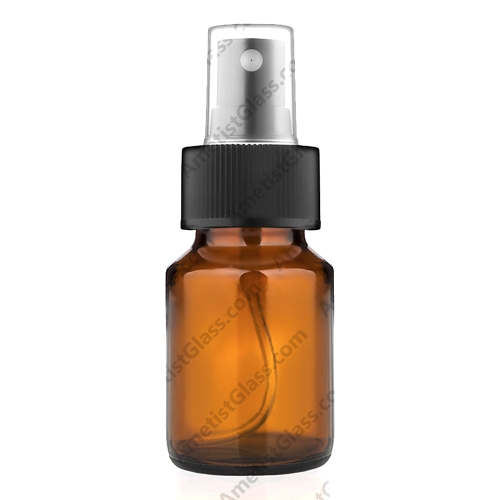 Банка БВК-В-30-27-ОС (стеклянные флаконы 30 мл) фото 6