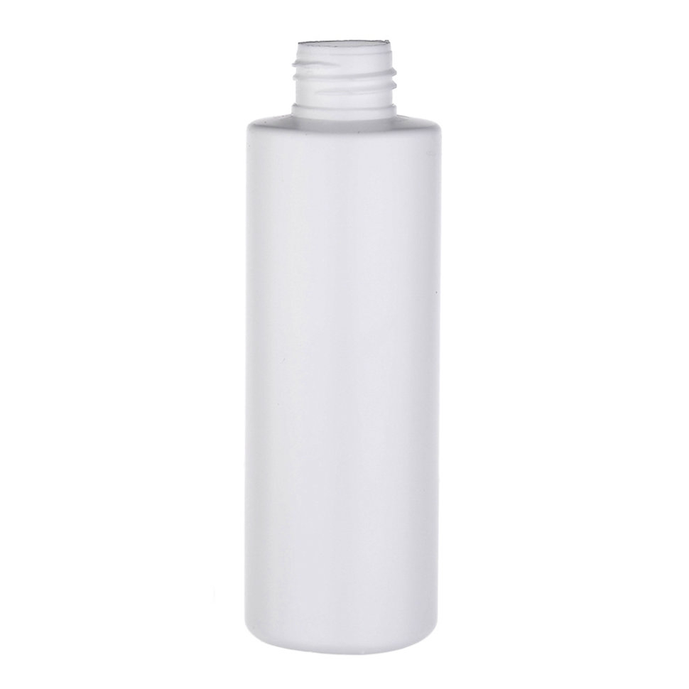 Флакон полиэтиленовый, белый 100 мл, 508D (25 шт. упаковка)