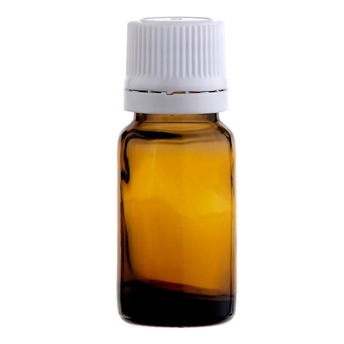 Флаконы стеклянные коричневого цвета с винтовой горловиной 10 мл, DIN18, для Л-С фото 7
