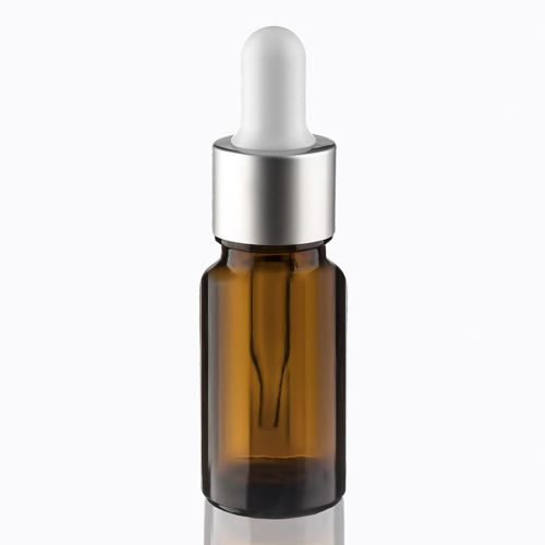 Флаконы стеклянные коричневого цвета с винтовой горловиной 10 мл, DIN18, для Л-С фото 9