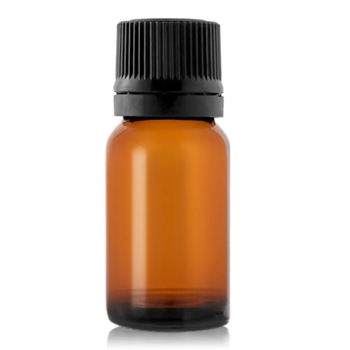 Флаконы стеклянные коричневого цвета с винтовой горловиной 10 мл, DIN18, для Л-С фото 2