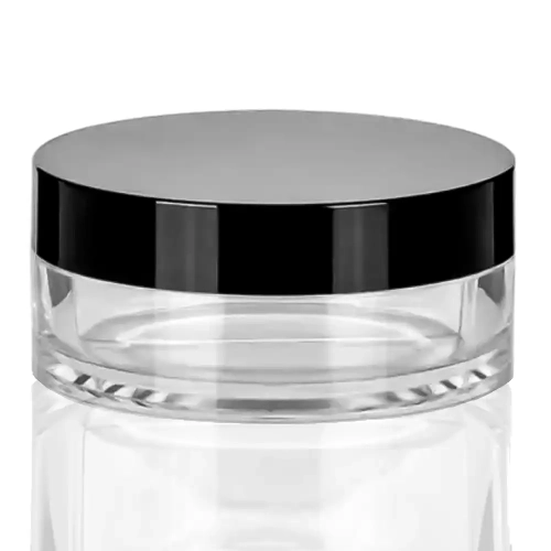 Баночка косметична пластикова, 10 мл фото 1