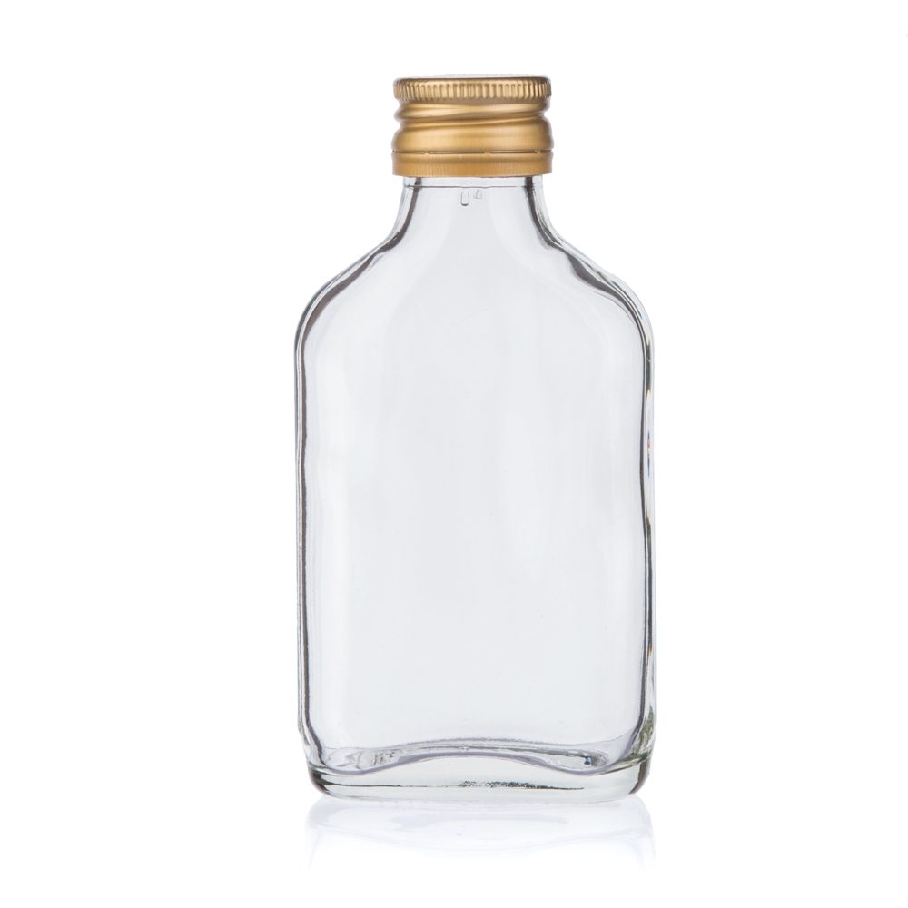 Пляшка 14-В-100 (скляні пляшки 100 мл)
