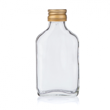 Пляшка 14-В-100 (скляні пляшки 100 мл) фото 2