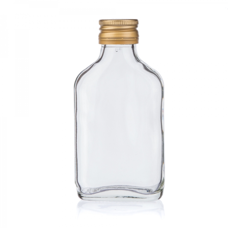 Пляшка 14-В-100 (скляні пляшки 100 мл) фото 2