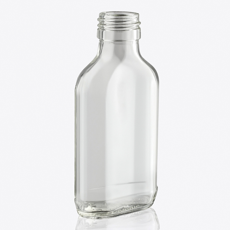 Пляшка 14-В-100 (скляні пляшки 100 мл) фото 1