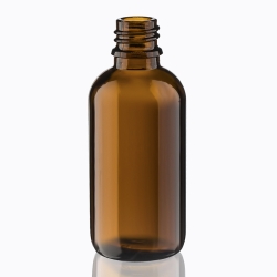 Флакон ФВ-50-18-01-ОС (скляний флакон 50 мл)