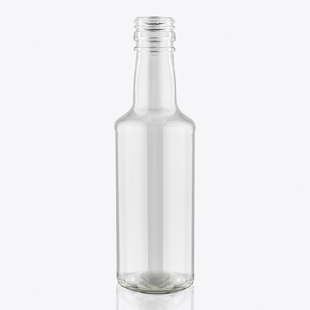 Склянопляшка Монополь Укр 200 (Монополія 200 мл) (25 шт. упаковка)