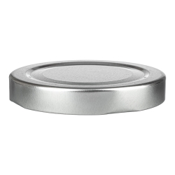 Кришка DEEP 70 Срібна пастеризація