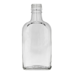 Пляшка 3-В10-200 (Флагман 200 мл) (50 шт. Упаковка) фото 1