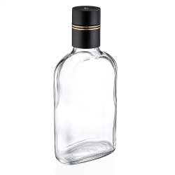 Бутылка 3-В10-200 (Флагман 200 мл) (50 шт. упаковка)  фото 8