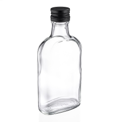 Пляшка 3-В10-200 (Флагман 200 мл) (50 шт. Упаковка) фото 5