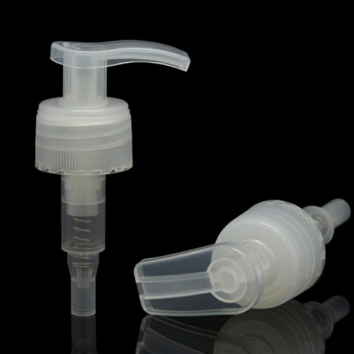 Помпа лосьйонна, модель 301Е, 28/410, прозорий, 230 мм (Дозатор 28/410) фото 2