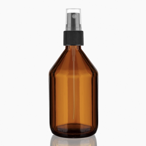 Флакон ФВ-100-20-ОС (стеклянный флакон 100 мл) фото 6