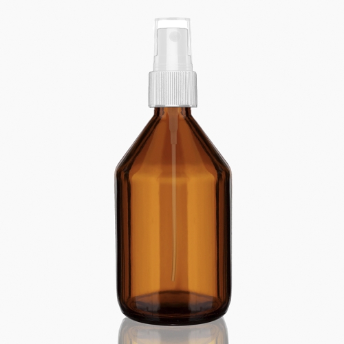 Флакон ФВ-100-20-ОС (стеклянный флакон 100 мл) фото 7