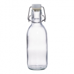 Стеклянная бугельная бутылка 500 мл EMILIA фото 1