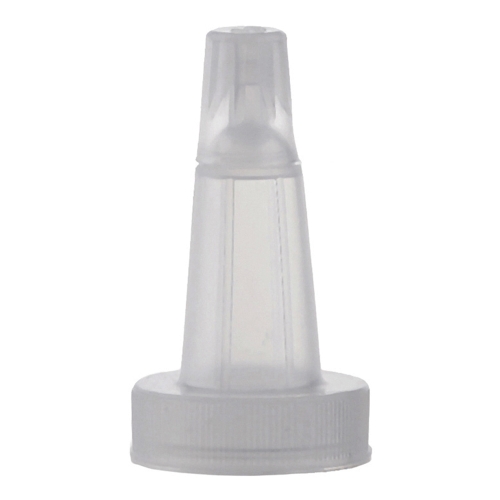 Кришка-крапельниця поліетиленова вертикальна типу КППВ-1-20 стерильна фото 1