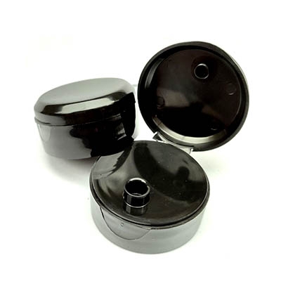 Ковпак відкидний Старт, 38, чорний фото 3