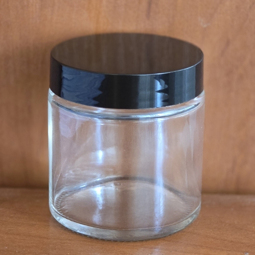 Банки скляні прозорі для Л-З 100 мл фото 3