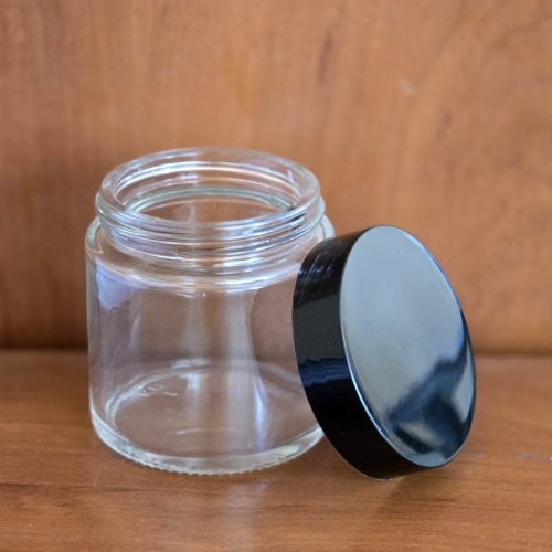 Банки скляні прозорі для Л-З 100 мл фото 2