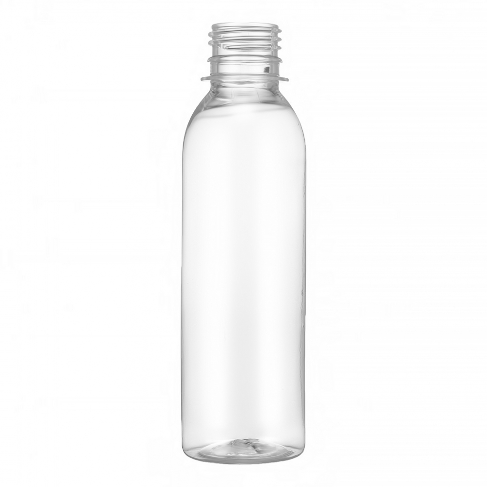 Пляшка 0,2 куб. дм (л) ПЕТ (прозора) (25 шт. упаковка)