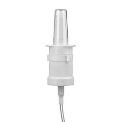 Пульверизатор 18-А 0.13мл (Білий L 90 мм (до прокладки))