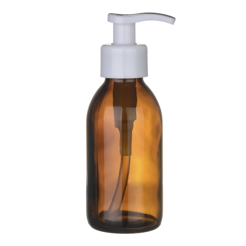 Банка БВК-В-125-27-01-ОС (стеклянные флаконы 125 мл) фото 4