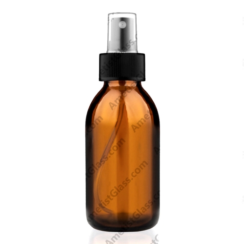 Банка БВК-В-125-27-01-ОС (стеклянные флаконы 125 мл) фото 5