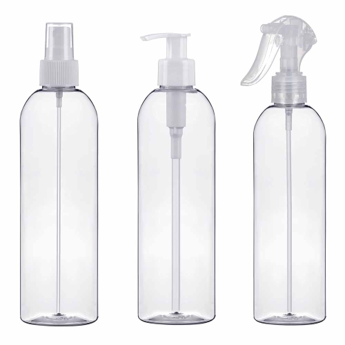 Флакон Ф.350/24-410/арт.02 "Глория" (прозрачный) фото 5